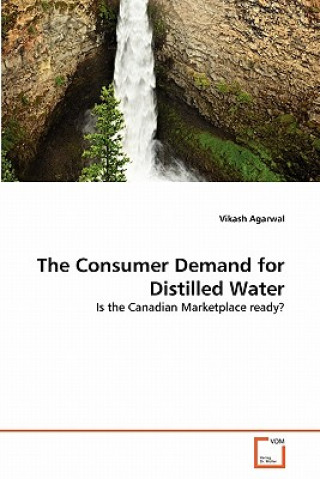 Carte Consumer Demand for Distilled Water Vikash Agarwal