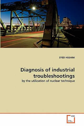 Książka Diagnosis of industrial troubleshootings Syed Husaini