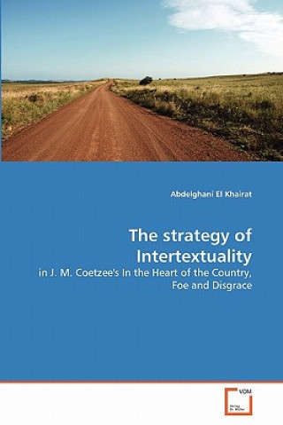 Knjiga strategy of Intertextuality Abdelghani El Khairat