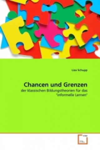 Könyv Chancen und Grenzen Lisa Schupp
