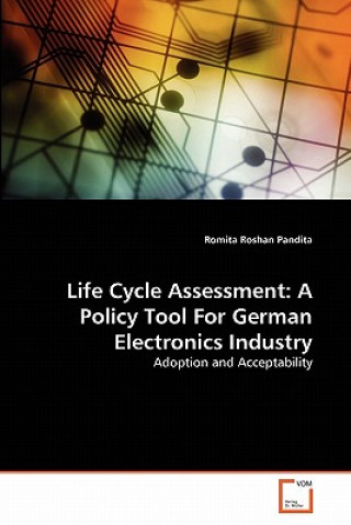 Książka Life Cycle Assessment Romita Roshan Pandita