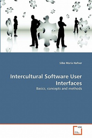 Książka Intercultural Software User Interfaces Silke Maria Hafner