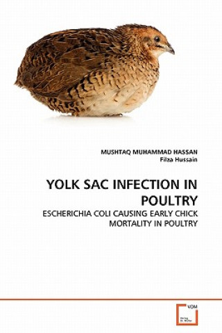 Knjiga Yolk Sac Infection in Poultry Mushtaq Muhammad Hassan