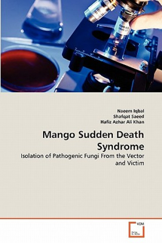 Carte Mango Sudden Death Syndrome Naeem Iqbal