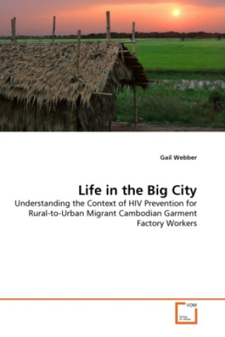 Książka Life in the Big City Gail Webber