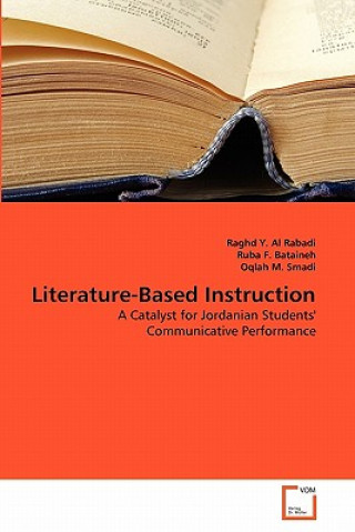 Книга Literature-Based Instruction Raghd Y. Al Rabadi