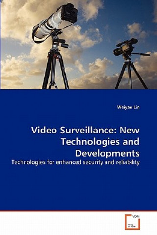 Boek Video Surveillance Weiyao Lin