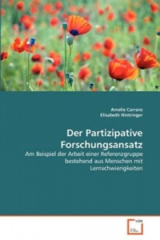 Książka Der Partizipative Forschungsansatz Amelie Carraro