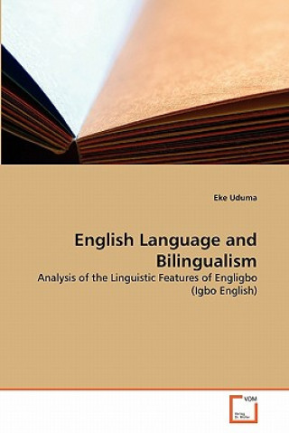 Buch English Language and Bilingualism Eke Uduma