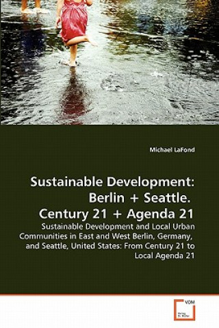 Kniha Sustainable Development Michael LaFond