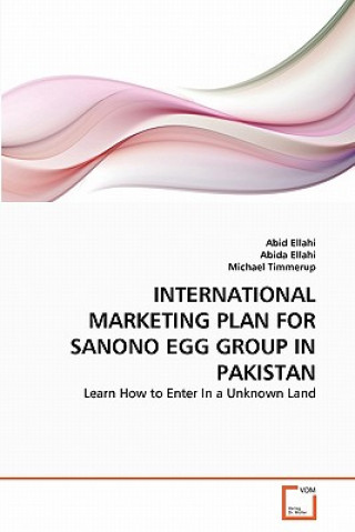 Carte International Marketing Plan for Sanono Egg Group in Pakistan Abid Ellahi