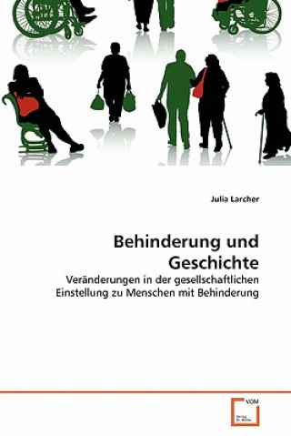 Carte Behinderung und Geschichte Julia Larcher