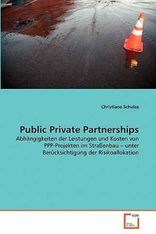 Kniha Public Private Partnerships Christiane Schulze