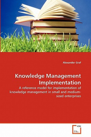 Kniha Knowledge Management Implementation Alexander Graf