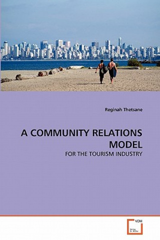 Carte Community Relations Model Reginah Thetsane