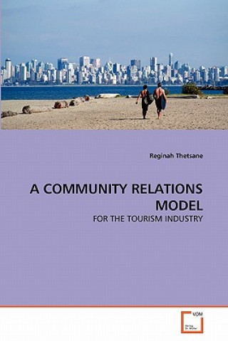 Buch Community Relations Model Reginah Thetsane