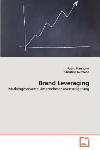 Livre Brand Leveraging Patric Marchand