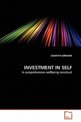 Buch Investment in Self Sumayya Ebrahim