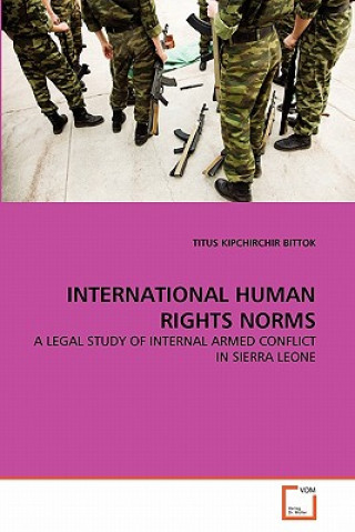 Carte International Human Rights Norms Titus Kipchirchir Bittok