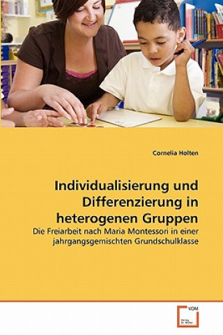 Carte Individualisierung und Differenzierung in heterogenen Gruppen Cornelia Holten