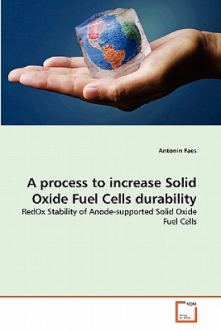 Kniha process to increase Solid Oxide Fuel Cells durability Antonin Faes
