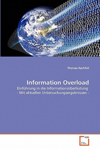 Buch Information Overload Thomas Rachfall