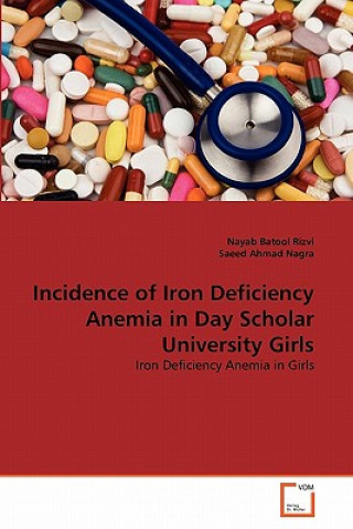 Carte Incidence of Iron Deficiency Anemia in Day Scholar University Girls Nayab Batool Rizvi