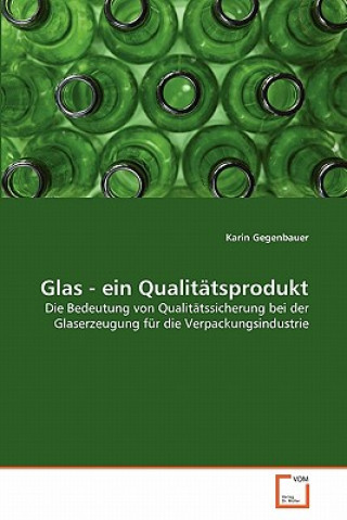 Libro Glas - ein Qualitatsprodukt Karin Gegenbauer