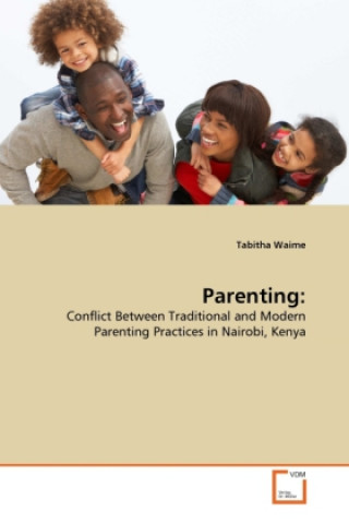 Buch Parenting: Tabitha Waime