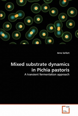 Könyv Mixed substrate dynamics in Pichia pastoris Arne Seifert