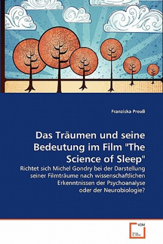 Książka Traumen und seine Bedeutung im Film The Science of Sleep Franziska Preuß