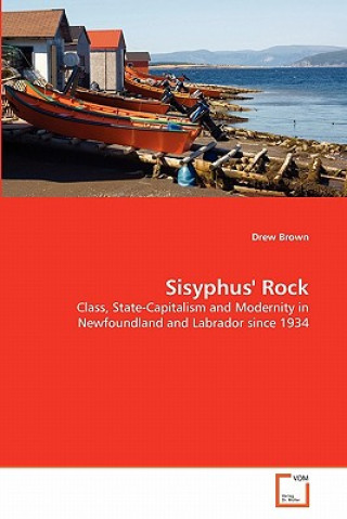 Könyv Sisyphus' Rock Drew Brown