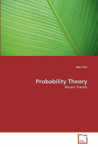 Książka Probability Theory Ram Tuli