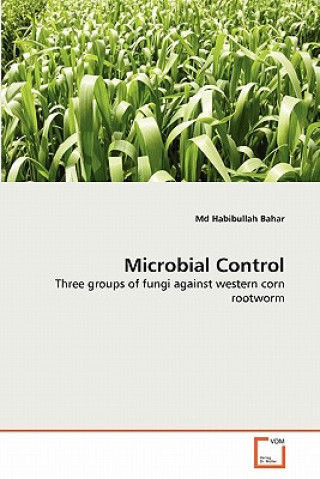 Knjiga Microbial Control Md Habibullah Bahar
