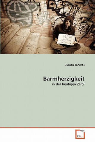 Knjiga Barmherzigkeit Jürgen Tanczos