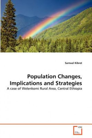 Książka Population Changes, Implications and Strategies Samuel Kibret