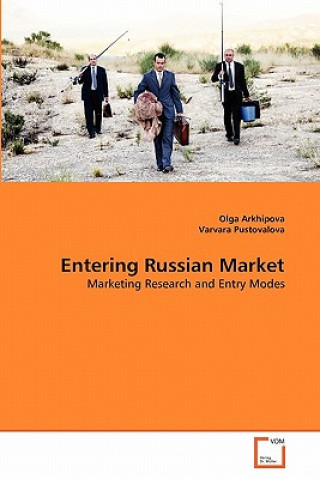 Carte Entering Russian Market Olga Arkhipova