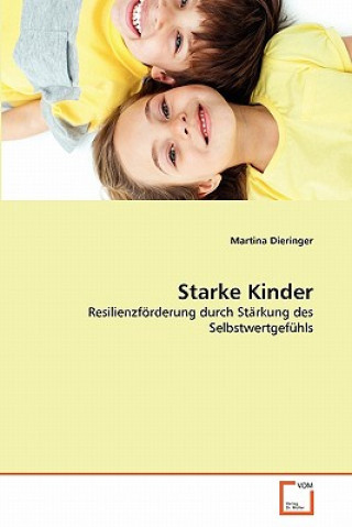 Libro Starke Kinder Martina Dieringer