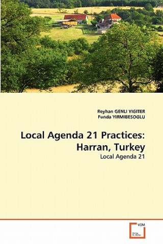 Carte Local Agenda 21 Practices Reyhan Geli Yigiter