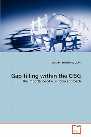 Kniha Gap-filling within the CISG LL.M.