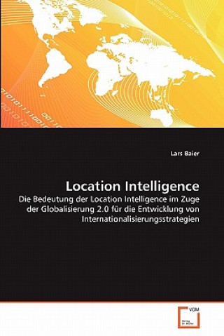 Book Location Intelligence Lars Baier