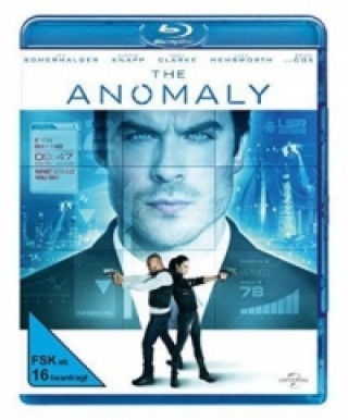 Wideo Anomaly - Jede Minute zählt, 1 Blu-ray Tommy Boulding