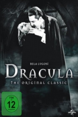 Videoclip Dracula (1931), 1 Blu-ray Milton Carruth