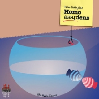 Audio Homo Asapiens - CD Rado Ondřejíček