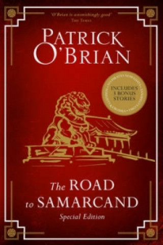 Βιβλίο Road to Samarcand Patrick O'Brian