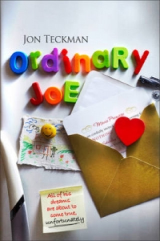 Libro Ordinary Joe Jon Teckman