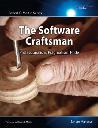 Könyv Software Craftsman, The Sandro Mancuso