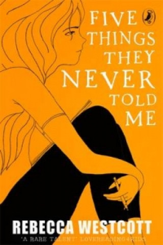 Libro Five Things They Never Told Me Rebecca Westcott