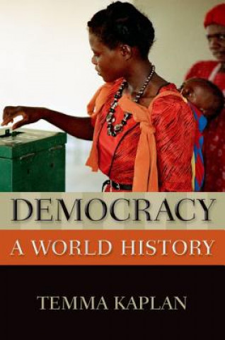 Libro Democracy Temma Kaplan