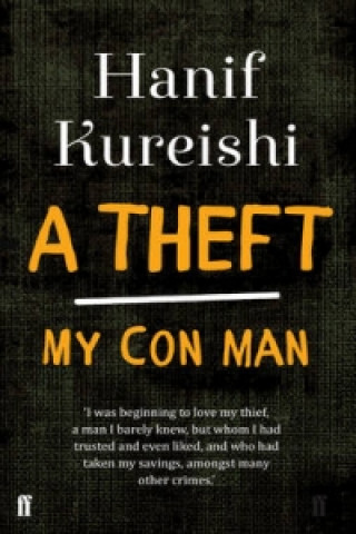 Buch Theft Hanif Kureishi